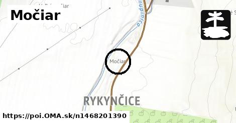 Močiar