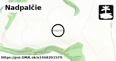 Nadpalčie