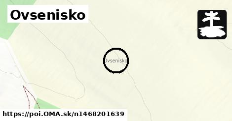 Ovsenisko