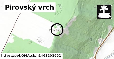 Pirovský vrch