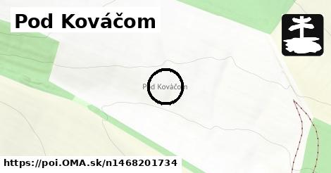 Pod Kováčom