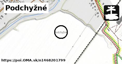 Podchyžné