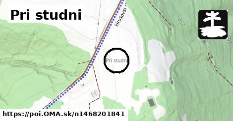 Pri studni