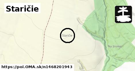 Staričie