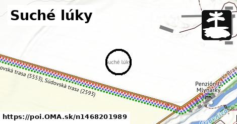 Suché lúky