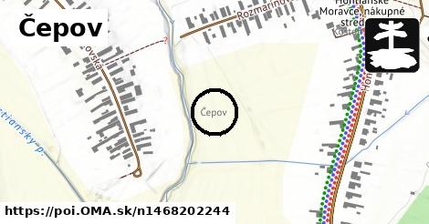 Čepov