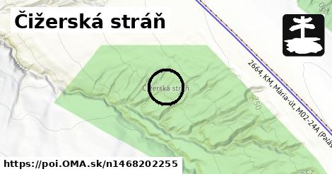 Čižerská stráň