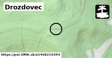 Drozdovec