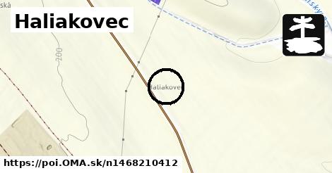 Haliakovec