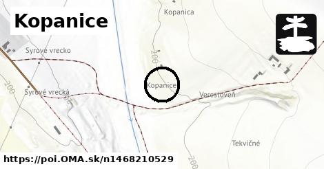 Kopanice