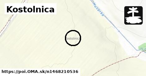 Kostolnica