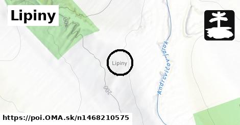 Lipiny