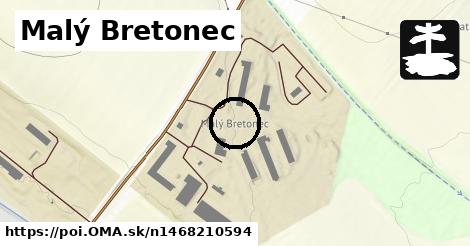 Malý Bretonec