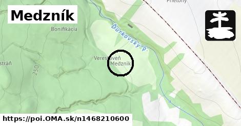 Medzník