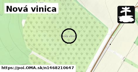 Nová vinica