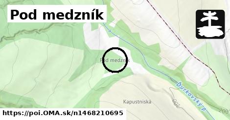 Pod medzník