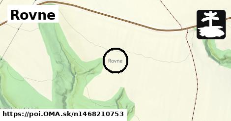 Rovne