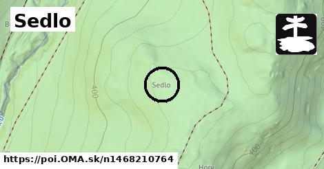 Sedlo