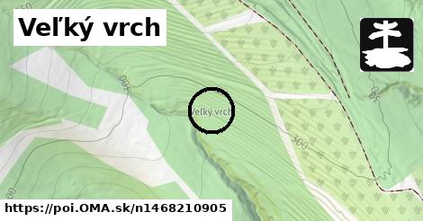 Veľký vrch