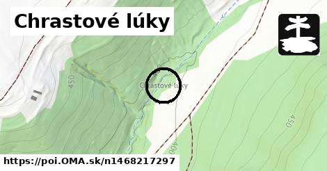 Chrastové lúky