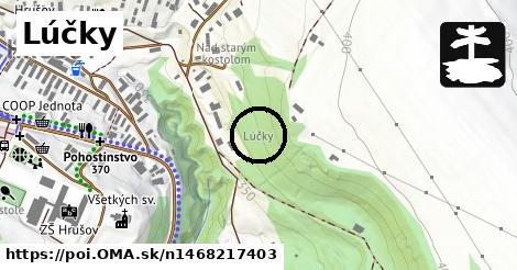 Lúčky