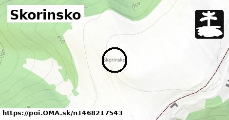 Skorinsko