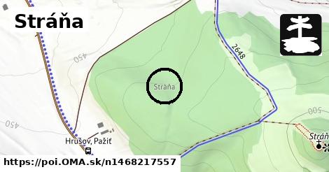 Stráňa