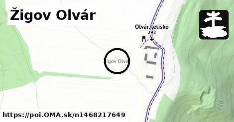 Žigov Olvár