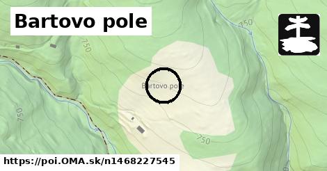 Bartovo pole