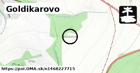 Goldikarovo