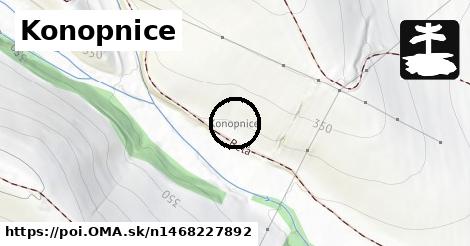 Konopnice