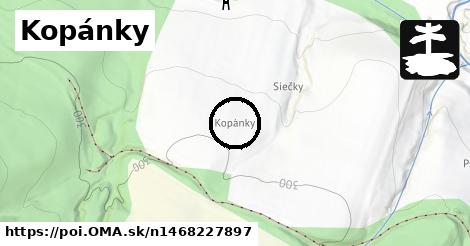 Kopánky