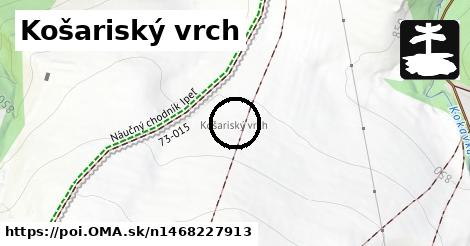 Košariský vrch