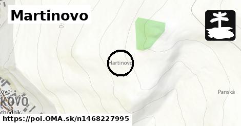 Martinovo