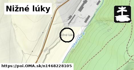 Nižné lúky