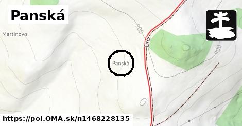 Panská