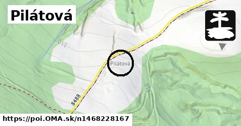 Pilátová