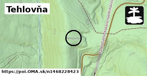 Tehlovňa