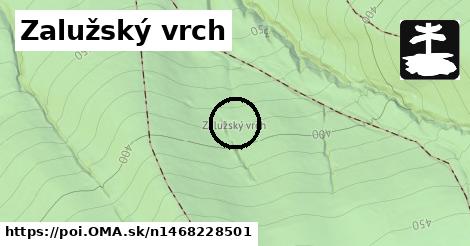 Zalužský vrch