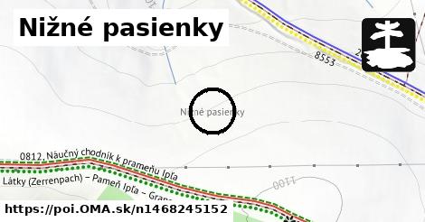 Nižné pasienky