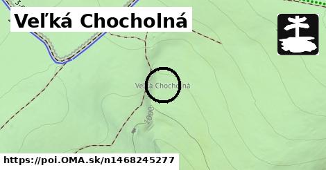 Veľká Chocholná