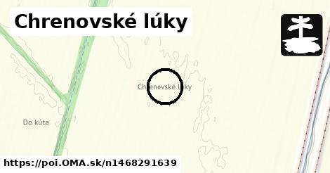 Chrenovské lúky