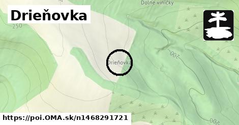 Drieňovka