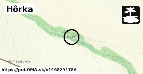 Hôrka