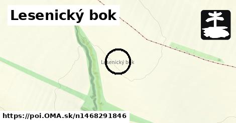 Lesenický bok