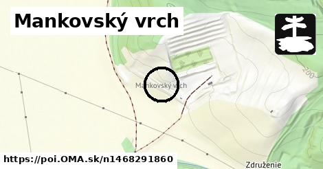 Mankovský vrch