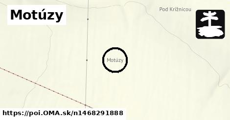 Motúzy