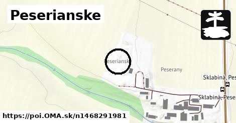 Peserianske