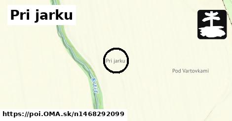 Pri jarku