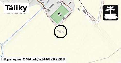 Táliky